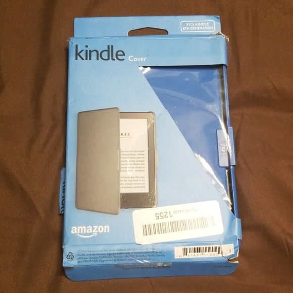 Amazon Kindle Cover - Picture 1 of 2